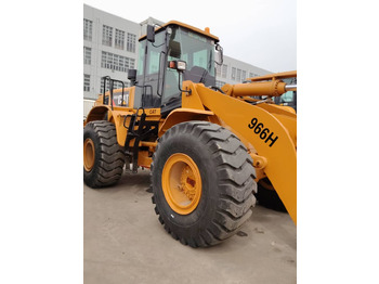 Cargadora de ruedas CATERPILLAR 950H