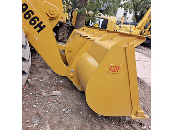 Cargadora de ruedas CATERPILLAR 966H CAT: foto 4