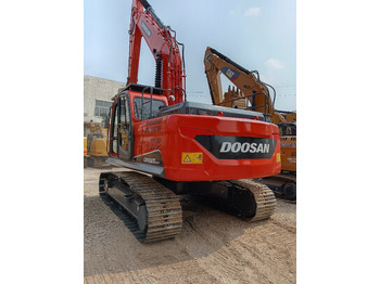 Excavadora de cadenas DOOSAN DX225LC-9C