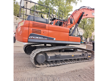 Excavadora de cadenas DOOSAN DX300 LC - 9C DX 300 LCA: foto 3 Excavadora de cadenas DOOSAN DX300 LC - 9C DX 300 LCA: foto 3