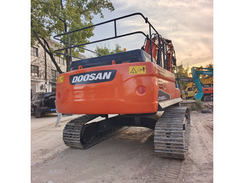 Excavadora de cadenas DOOSAN DX300 LC - 9C DX 300 LCA: foto 5 Excavadora de cadenas DOOSAN DX300 LC - 9C DX 300 LCA: foto 5
