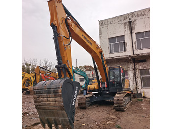 Excavadora de cadenas HYUNDAI