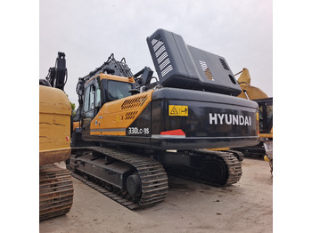Excavadora de cadenas HYUNDAI