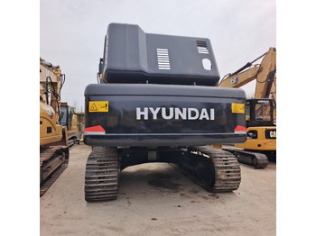 Excavadora de cadenas HYUNDAI 330LC-9S 330 LC - 9S: foto 2