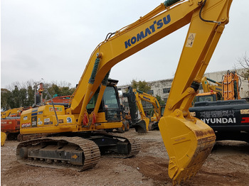 Excavadora de cadenas KOMATSU PC200-8: foto 2