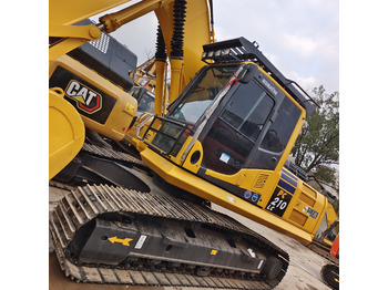 Excavadora de cadenas KOMATSU PC210LC-8