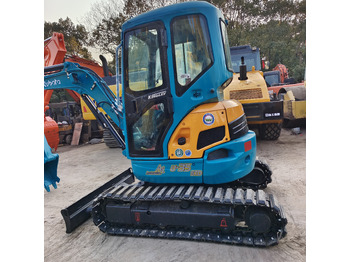 Miniexcavadora KUBOTA