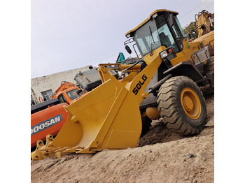 Cargadora de ruedas SDLG 936L: foto 3