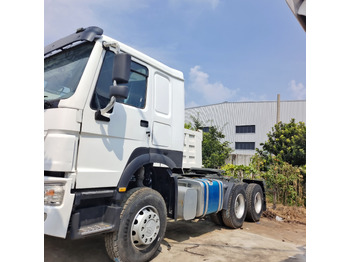 Cabeza tractora SINOTRUK HOWO