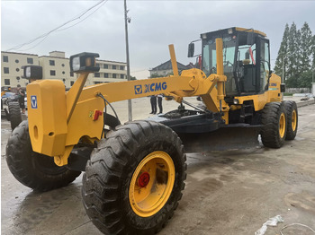 Grader XCMG GR180: foto 4 Grader XCMG GR180: foto 4