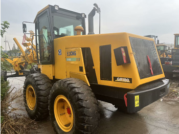 Grader XCMG GR180: foto 3 Grader XCMG GR180: foto 3