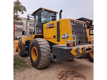 Cargadora de ruedas XCMG ZL50GN
