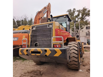 Cargadora de ruedas XCMG ZL50GN