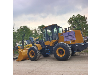 Cargadora de ruedas XCMG ZL50GN