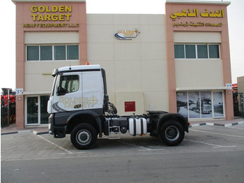 Camión Mercedes-Benz Arocs 2045: foto 5 Camión Mercedes-Benz Arocs 2045: foto 5