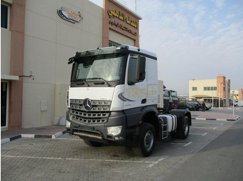 Camión Mercedes-Benz Arocs 2045: foto 2 Camión Mercedes-Benz Arocs 2045: foto 2