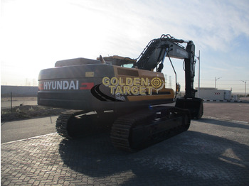 Excavadora nuevo HYUNDAI HX360L Hydraulic Excavator: foto 3