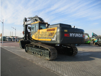 Excavadora nuevo HYUNDAI HX360L Hydraulic Excavator: foto 4