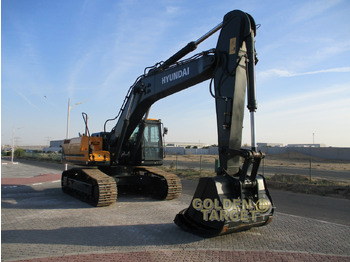 Excavadora nuevo HYUNDAI HX360L Hydraulic Excavator: foto 2