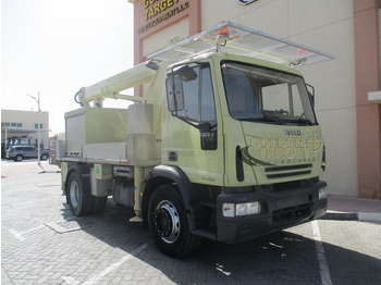 Plataforma elevadora IVECO EuroCargo 180E