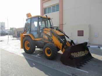 Retroexcavadora JCB 3DX
