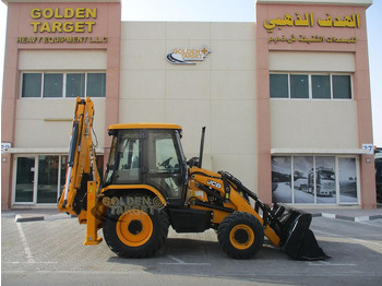 Cargadora nuevo JCB 3DX Plus 4x4 Backhoe Loader: foto 5
