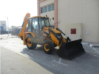 Cargadora JCB 3DX