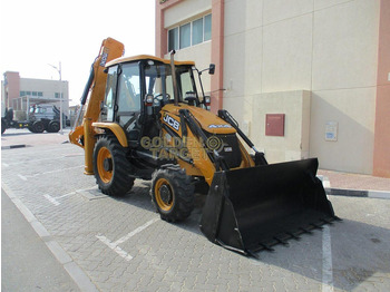 Cargadora JCB