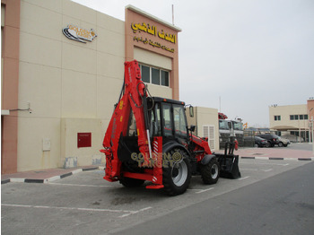 Leasing de MANITOU MBL-X-920 BACKHOE LOADER MANITOU MBL-X-920 BACKHOE LOADER: foto 3