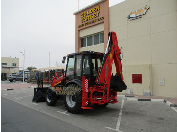 Leasing de MANITOU MBL-X-920 BACKHOE LOADER MANITOU MBL-X-920 BACKHOE LOADER: foto 4