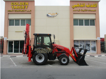 Leasing de MANITOU MBL-X-920 BACKHOE LOADER MANITOU MBL-X-920 BACKHOE LOADER: foto 5