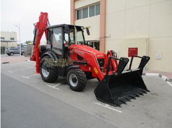 Leasing de MANITOU MBL-X-920 BACKHOE LOADER MANITOU MBL-X-920 BACKHOE LOADER: foto 1