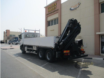 Autogrúa Mercedes-Benz Actros 2636: foto 4