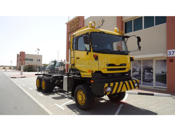 Semirremolque chasis