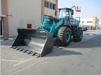 Cargadora de ruedas nuevo SUNWARD SL61W Wheel Loader: foto 2