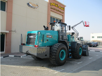 Cargadora de ruedas nuevo SUNWARD SL61W Wheel Loader: foto 3