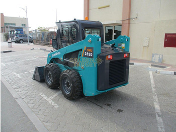 Cargadora nuevo Sunward SWL2820: foto 4 Cargadora nuevo Sunward SWL2820: foto 4
