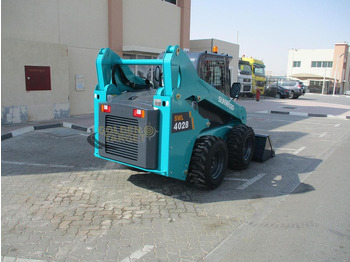 Cargadora nuevo Sunward SWL4028 Skid Steer Loader: foto 3 Cargadora nuevo Sunward SWL4028 Skid Steer Loader: foto 3