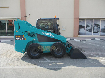 Cargadora nuevo Sunward SWL4028 Skid Steer Loader: foto 5 Cargadora nuevo Sunward SWL4028 Skid Steer Loader: foto 5