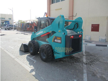 Cargadora nuevo Sunward SWL4028 Skid Steer Loader: foto 4 Cargadora nuevo Sunward SWL4028 Skid Steer Loader: foto 4