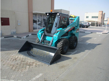 Cargadora nuevo Sunward SWL4028 Skid Steer Loader: foto 2 Cargadora nuevo Sunward SWL4028 Skid Steer Loader: foto 2