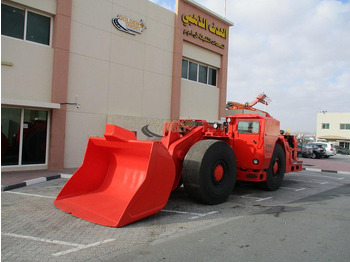 Cargadora Tamrock TORO 1250 Wheel Loader: foto 2