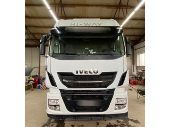 Cabeza tractora IVECO Stralis HI-WAY
