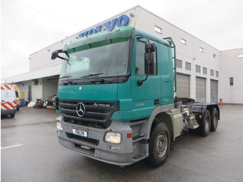 Cabeza tractora MERCEDES-BENZ Actros 2648