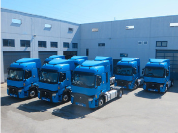 Cabeza tractora RENAULT T 480