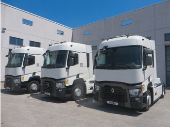 Cabeza tractora RENAULT T 480