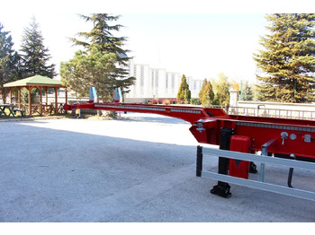 Semirremolque portacontenedore/ Intercambiable para transporte de contenedores nuevo Fesan CONTAINER CARRIER CHASSIS 20 FEET, 30 FEET, 40 FEET, 40 FEET HC,: foto 5 Semirremolque portacontenedore/ Intercambiable para transporte de contenedores nuevo Fesan CONTAINER CARRIER CHASSIS 20 FEET, 30 FEET, 40 FEET, 40 FEET HC,: foto 5