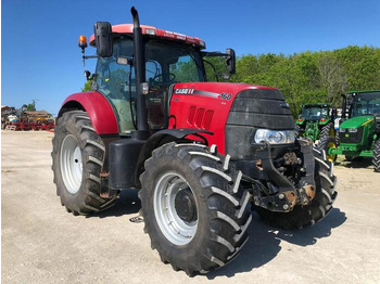 Tractor Case IH CVX 160: foto 4