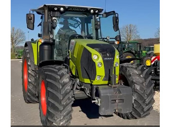 Tractor CLAAS Arion 650