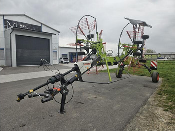 Henificadora CLAAS Liner